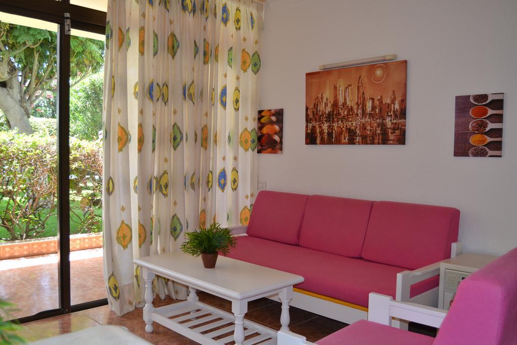 Apartamentos Don Quijote Playa del Inglés Exterior foto